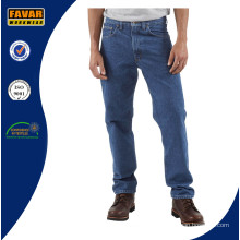 Mens Traditionelle Fit Arbeit Jeans